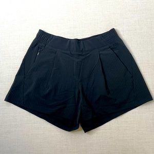 Athleta Brooklyn Ribbed Shorts